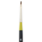 Golden Taklon Short Handle Flat Shader Brush by Artist's Loft™ Vienna